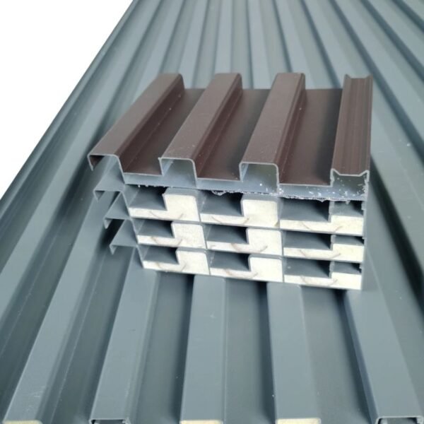 Aluminum Great Wall Small Panel Roof - Image 5