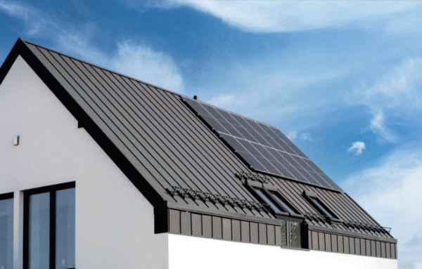 Aluminum Great Wall Slab Roof - Image 3