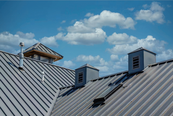 Aluminum Great Wall Slab Roof - Image 4