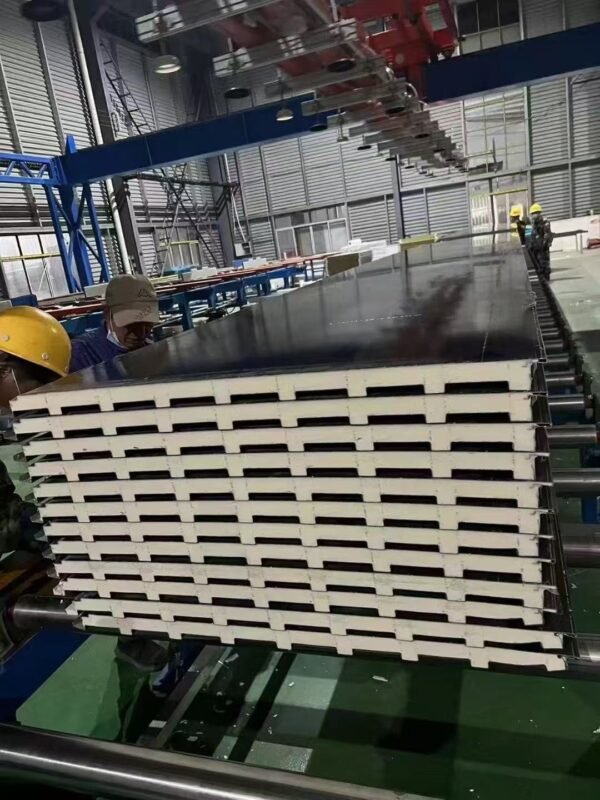 Aluminum Great Wall Slab Roof - Image 7