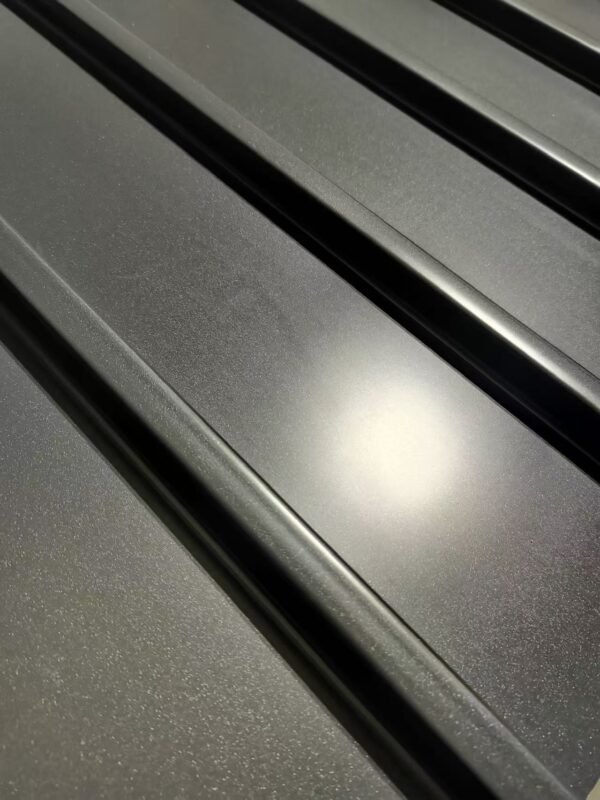 Aluminum Great Wall Slab Roof - Image 8