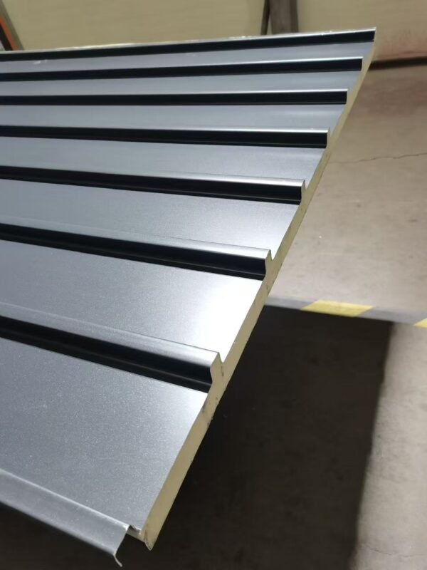 Aluminum Great Wall Slab Roof - Image 9