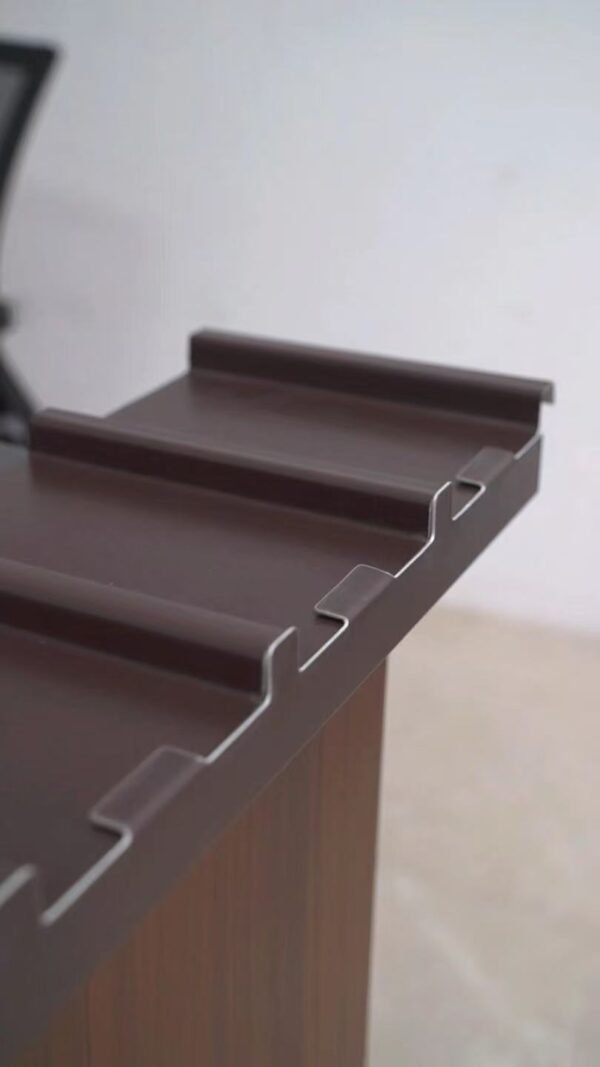 Aluminum Great Wall Small Panel Roof - Image 6
