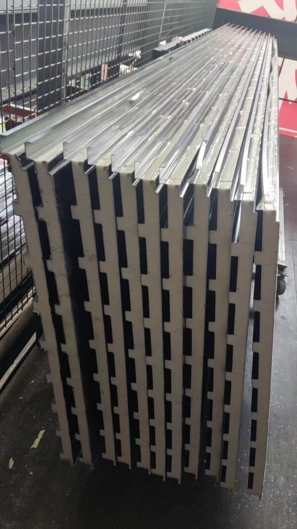 Aluminum Great Wall Slab Roof - Image 10